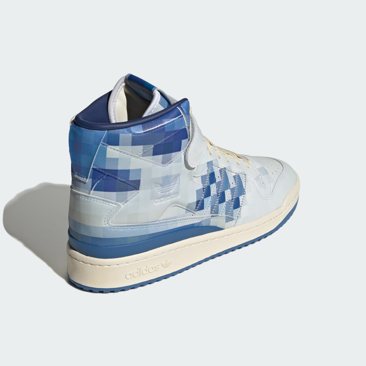 Adidas FORUM 84 HI CLOSER LOOK (SYN). 6