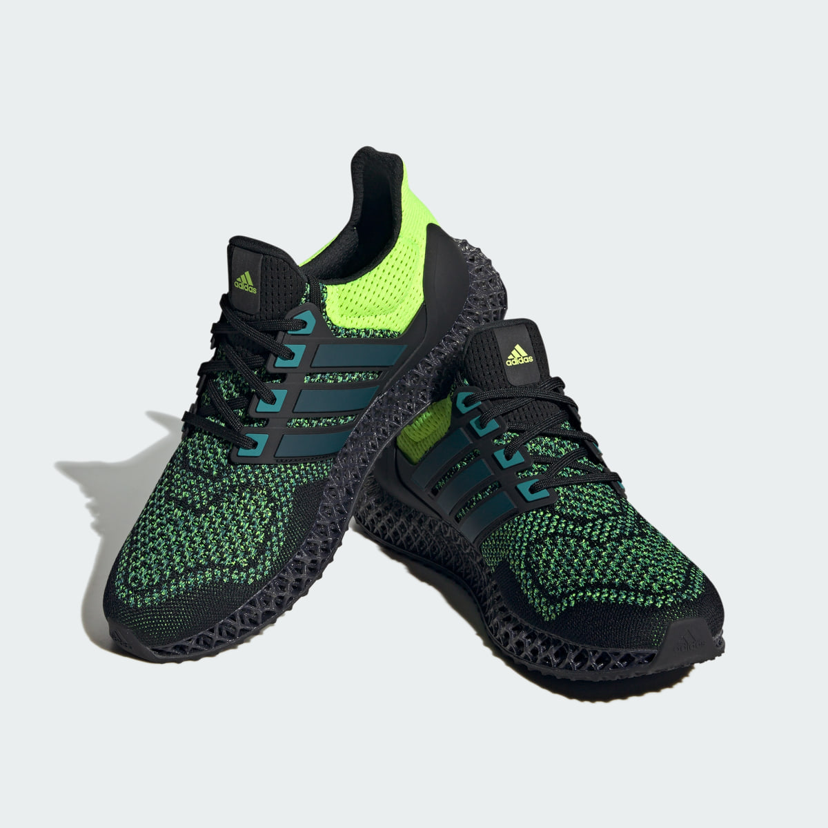 Adidas Ultra 4D Ayakkabı. 5