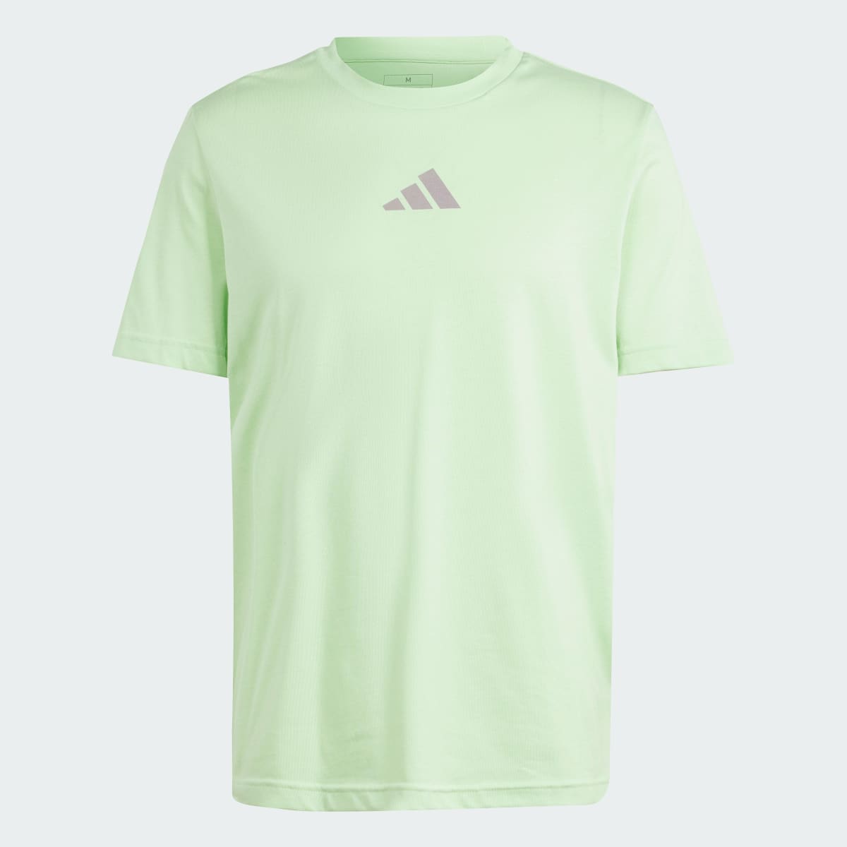 Adidas AEROREADY Tennis Ball Slam Graphic Tee. 5