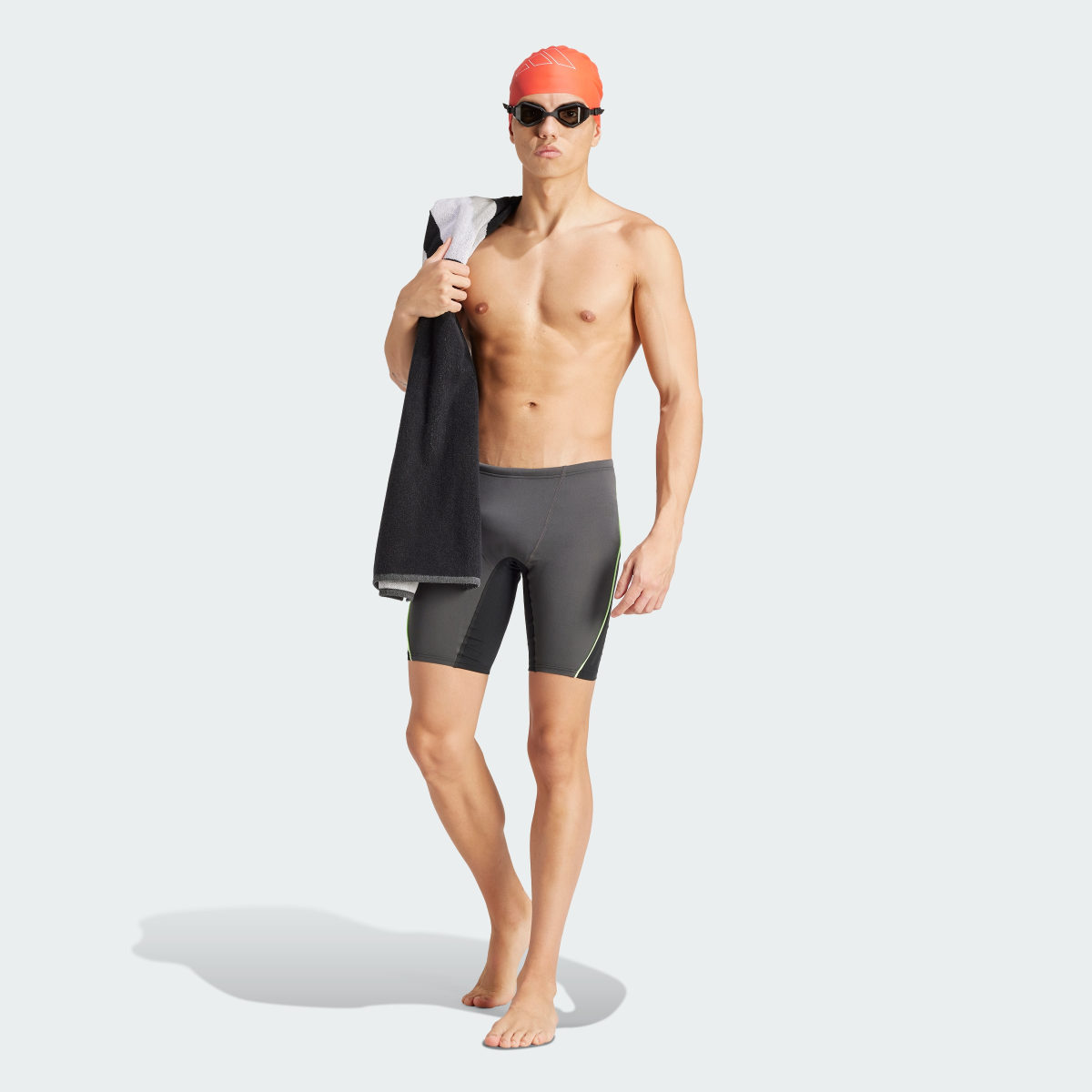 Adidas Costume da nuoto Performance Jammers. 5