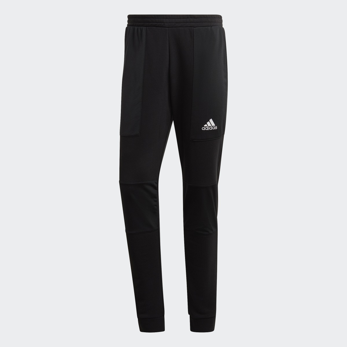 Adidas Essentials BrandLove French Terry Joggers. 5