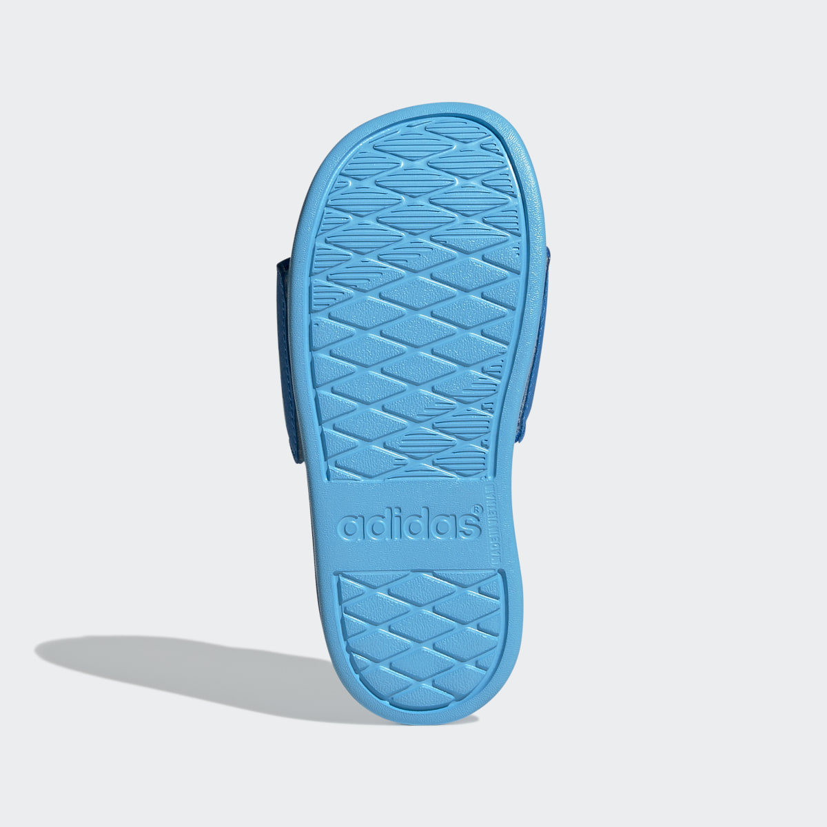 Adidas adilette Comfort Slides. 4