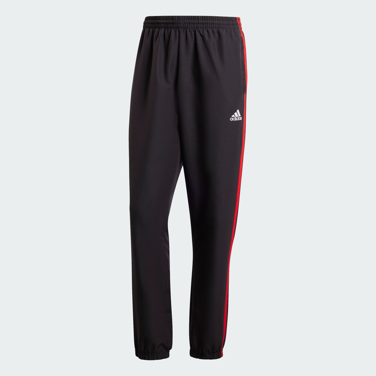 Adidas Conjunto Tejido 3 Franjas. 7