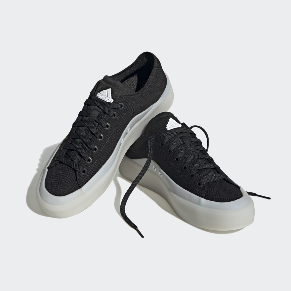 Adidas ZNSORED Lifestyle Skateboarding Sportswear Shoes. 5