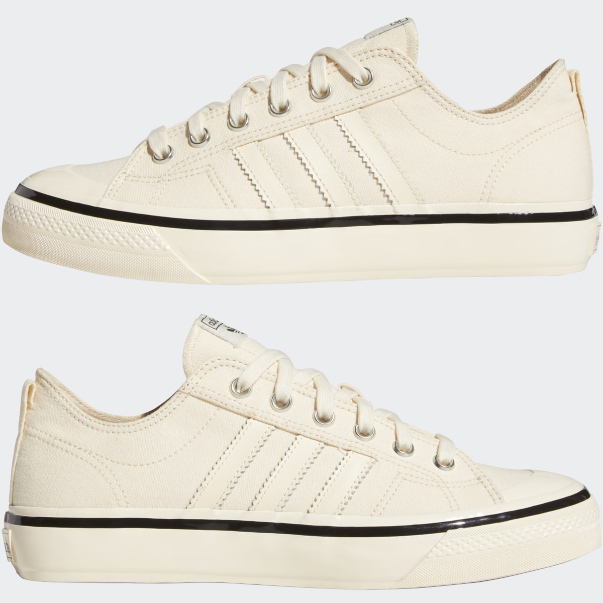 Adidas Nizza RF 74 Shoes. 10