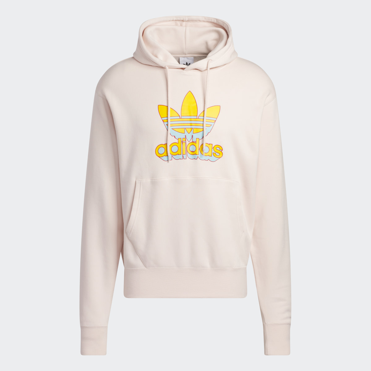 Adidas Felpa con cappuccio Hero. 5