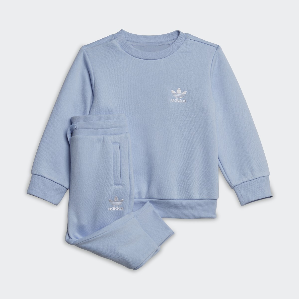 Adicolor crew set sales