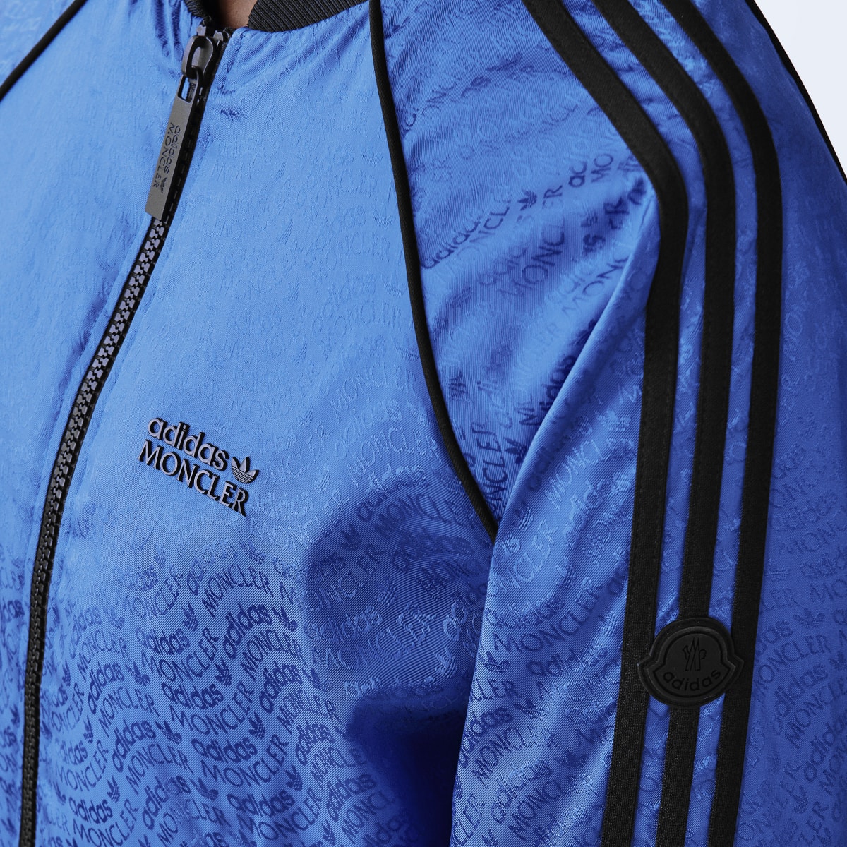 Adidas Bomber Moncler x adidas Originals Seelos Reversible. 8