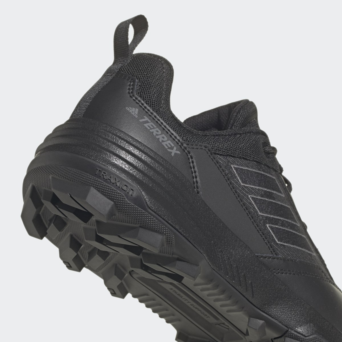 Adidas Unity Leather Hiking Shoes. 11