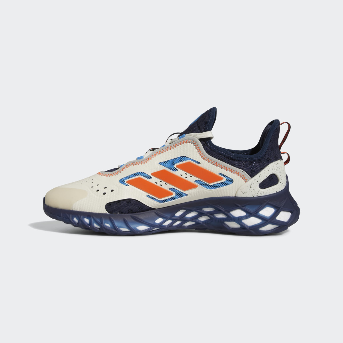 Adidas Chaussure Web BOOST Running Sportswear Lifestyle. 9