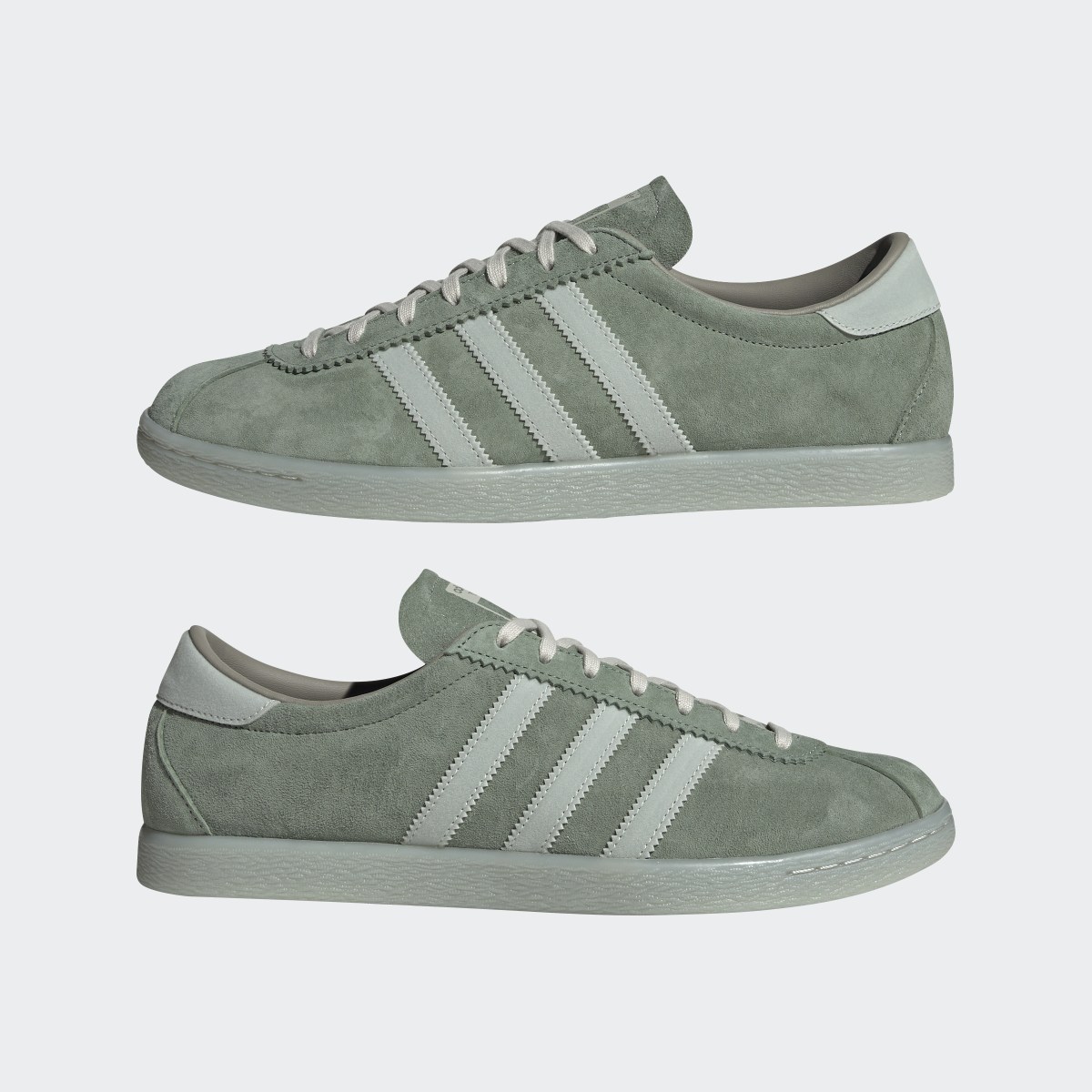 Adidas Chaussure Tobacco Gruen. 8