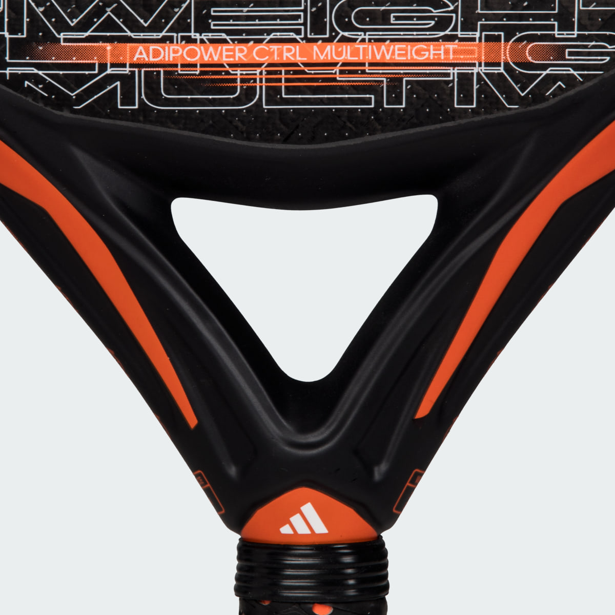Adidas Adipower Multiweight CTRL 3.3 Padel Racket. 6
