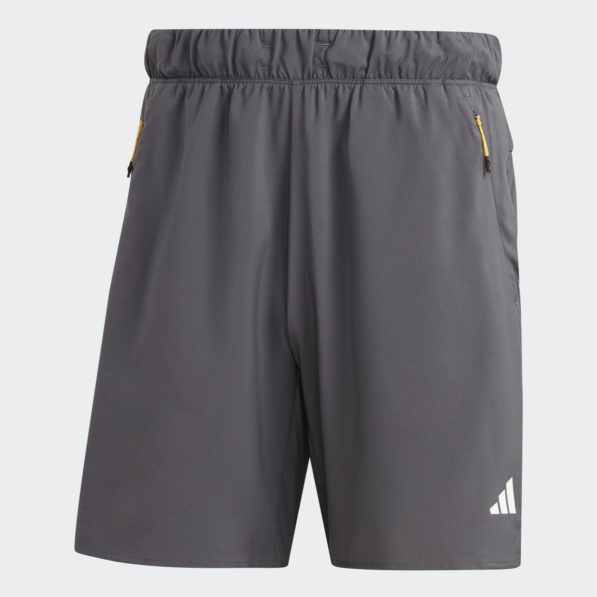 Adidas Train Icons 3-Stripes Training Shorts. 4