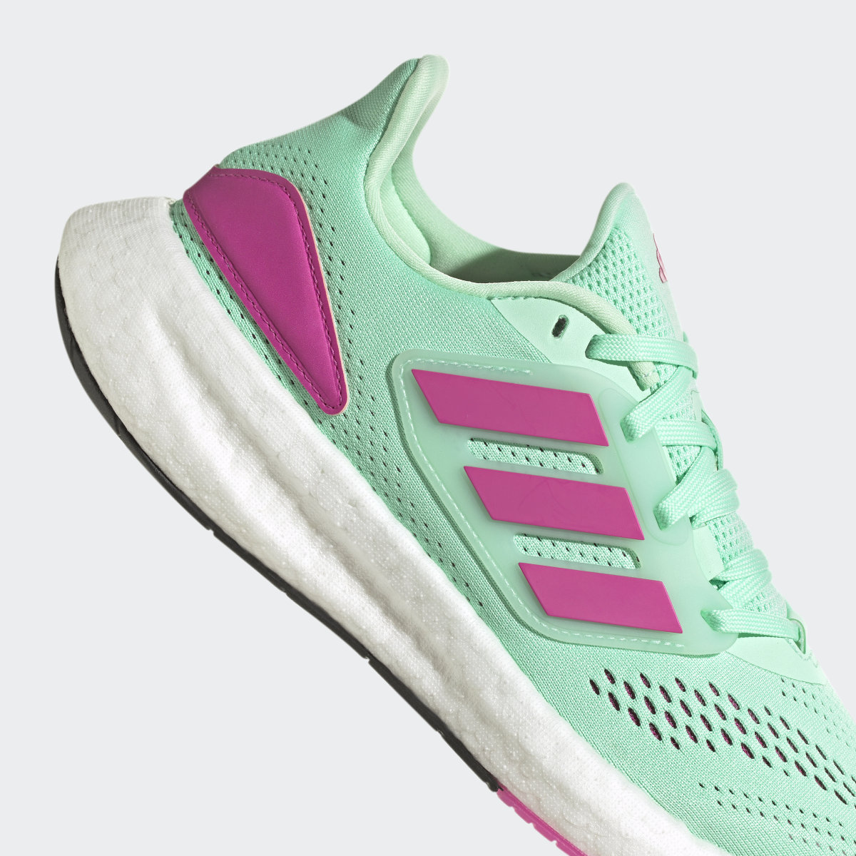 Adidas Pureboost 22 Running Shoes. 10