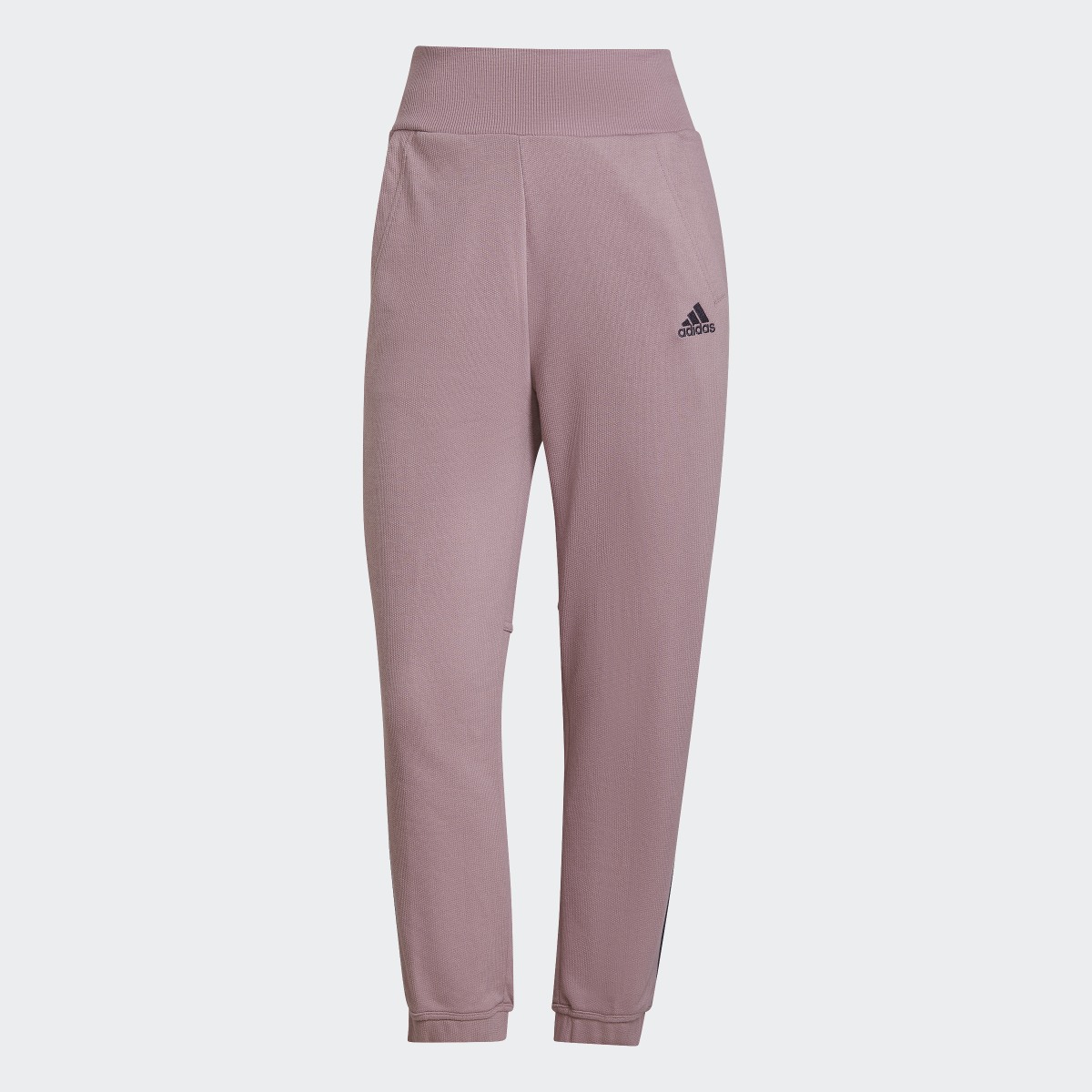 Adidas Tiro 7/8 High-Waisted Pants. 5