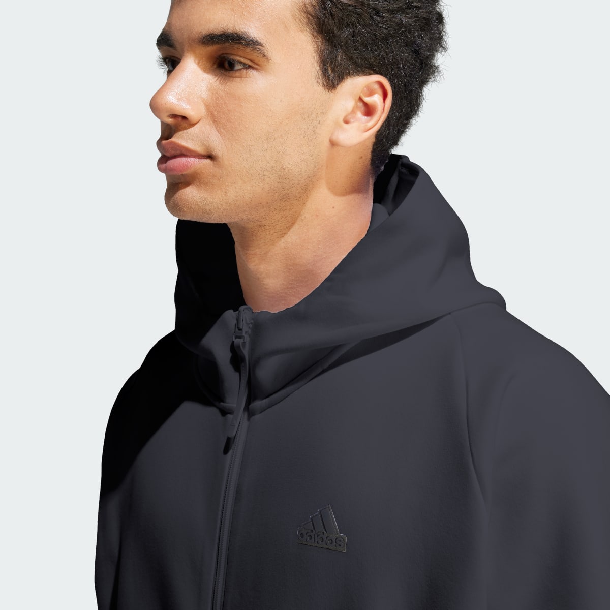 Adidas Giacca da allenamento Z.N.E. Premium Full-Zip Hooded. 7