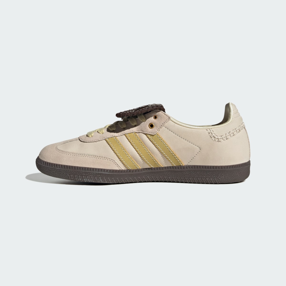 Adidas Wales Bonner Nubuck Samba Ayakkabı. 7