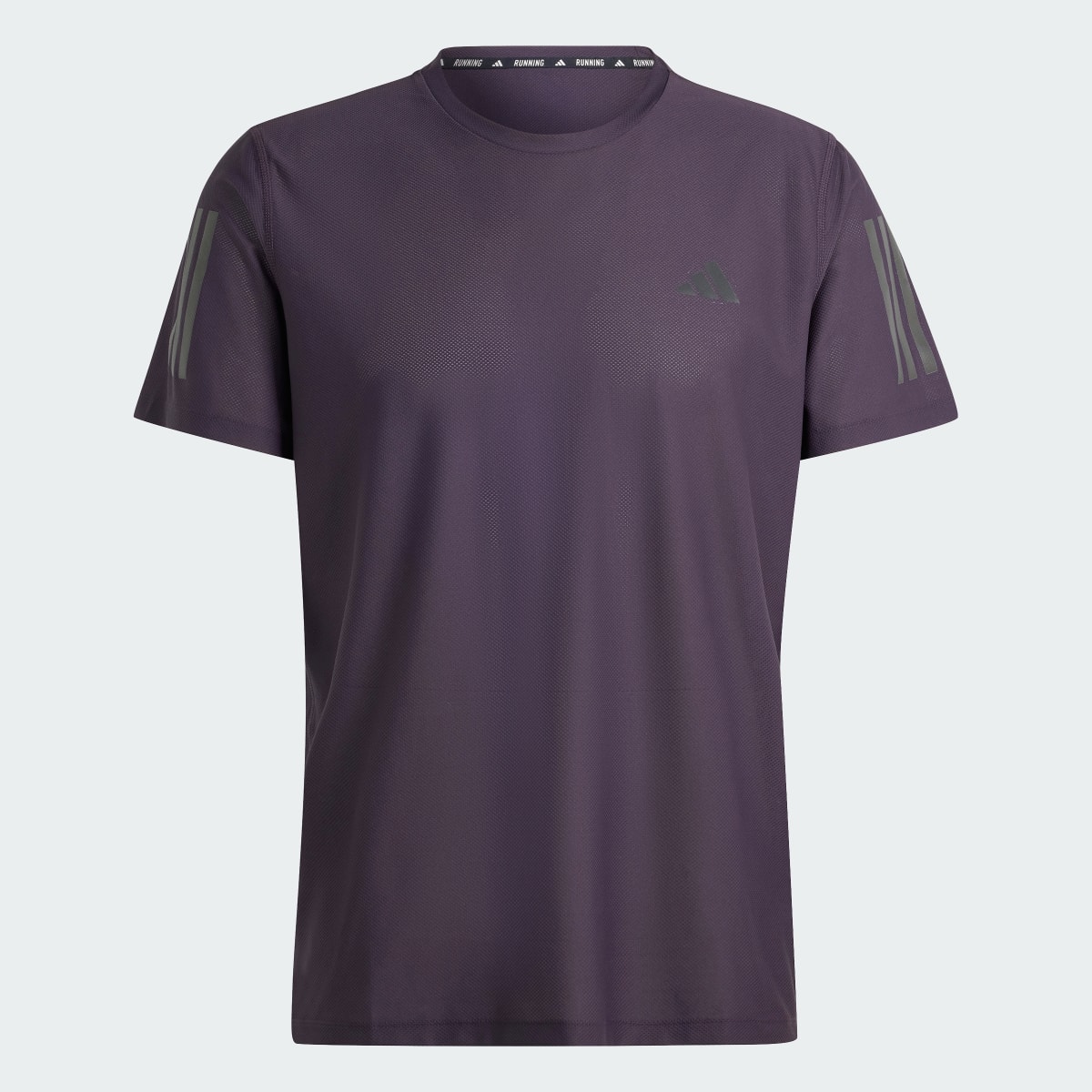 Adidas Own the Run Tee. 5