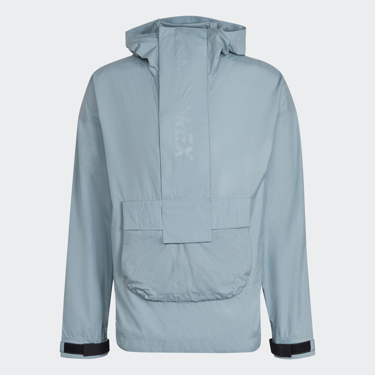 Adidas Anorak coupe-vent Terrex Made to be Remade. 8