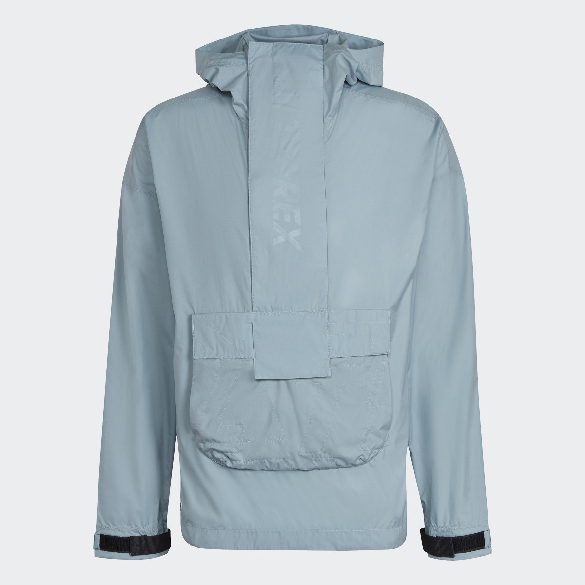 Adidas Terrex Made to be Remade Wind Anorak. 8