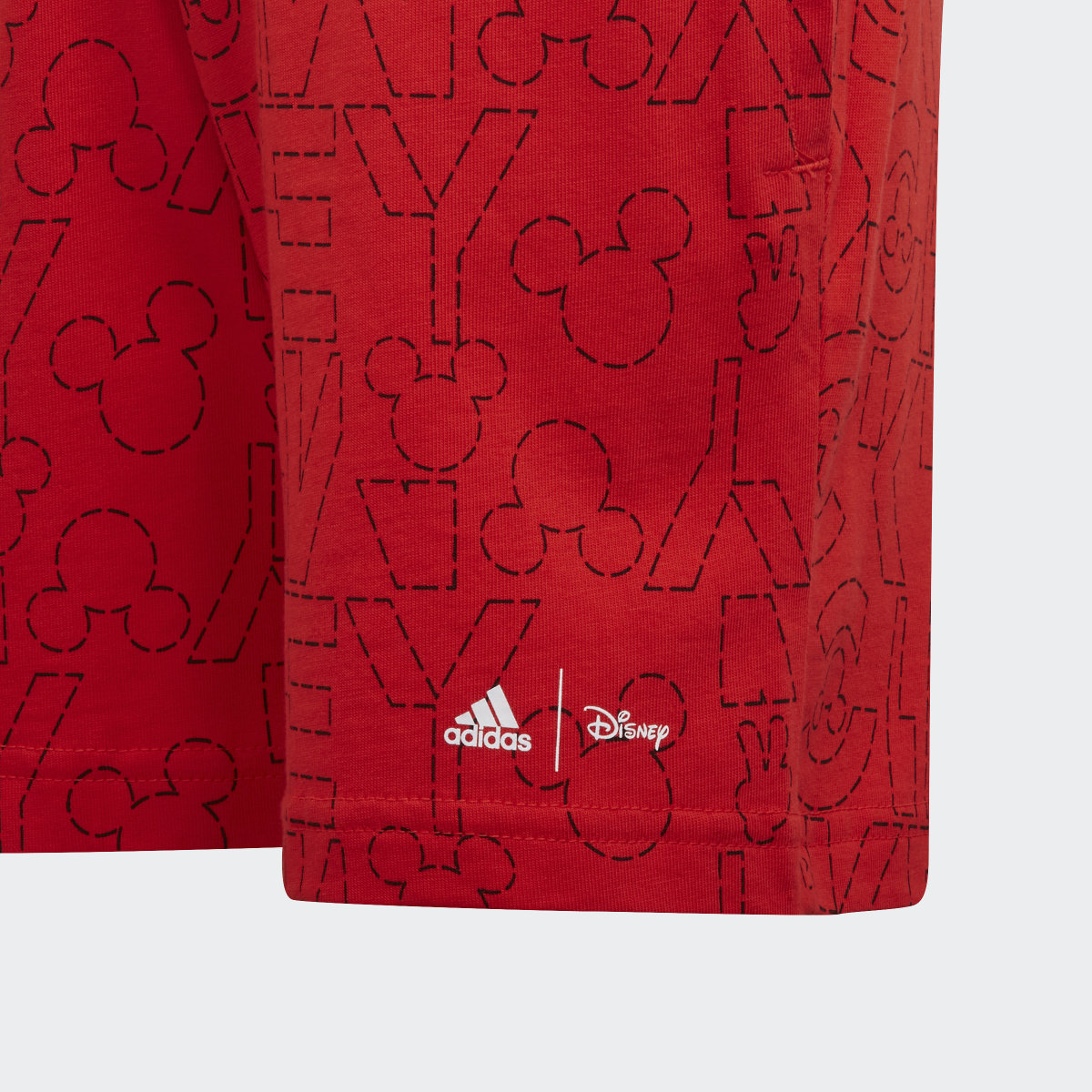 Adidas Conjunto de Verano adidas x Disney Mickey Mouse. 9