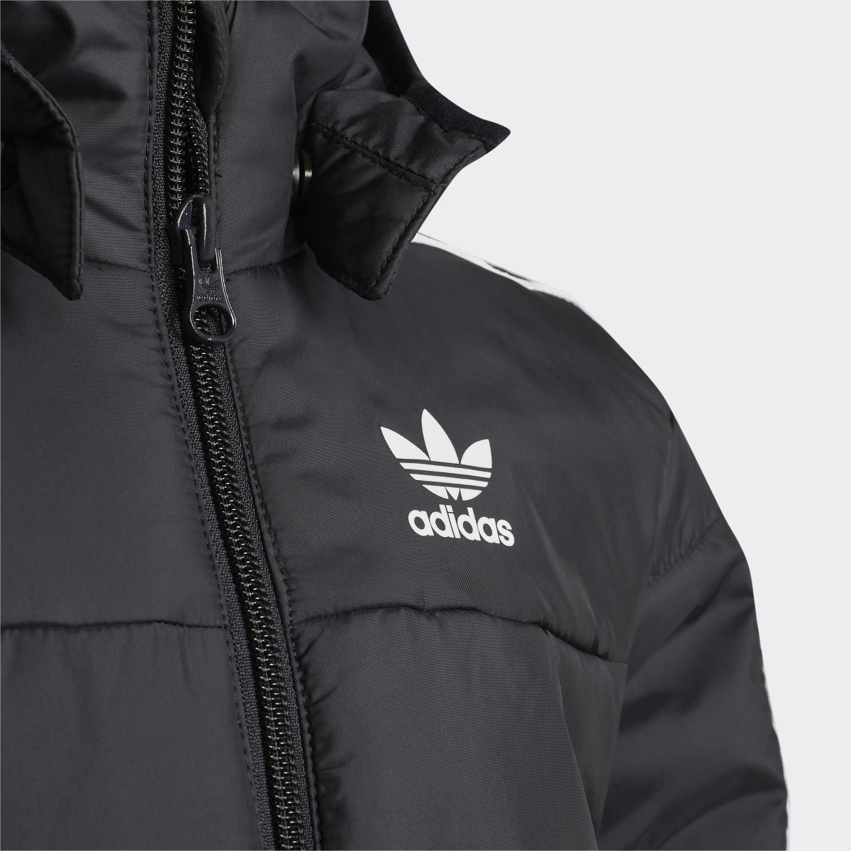 Adidas PADDED JACKET. 4