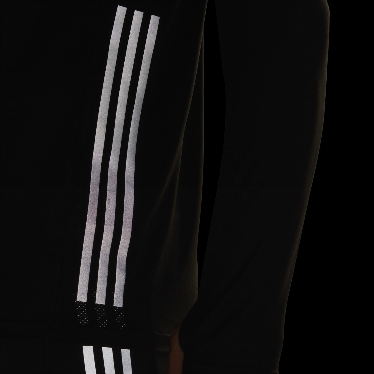 Adidas Camisola 3-Stripes Run Icons. 8