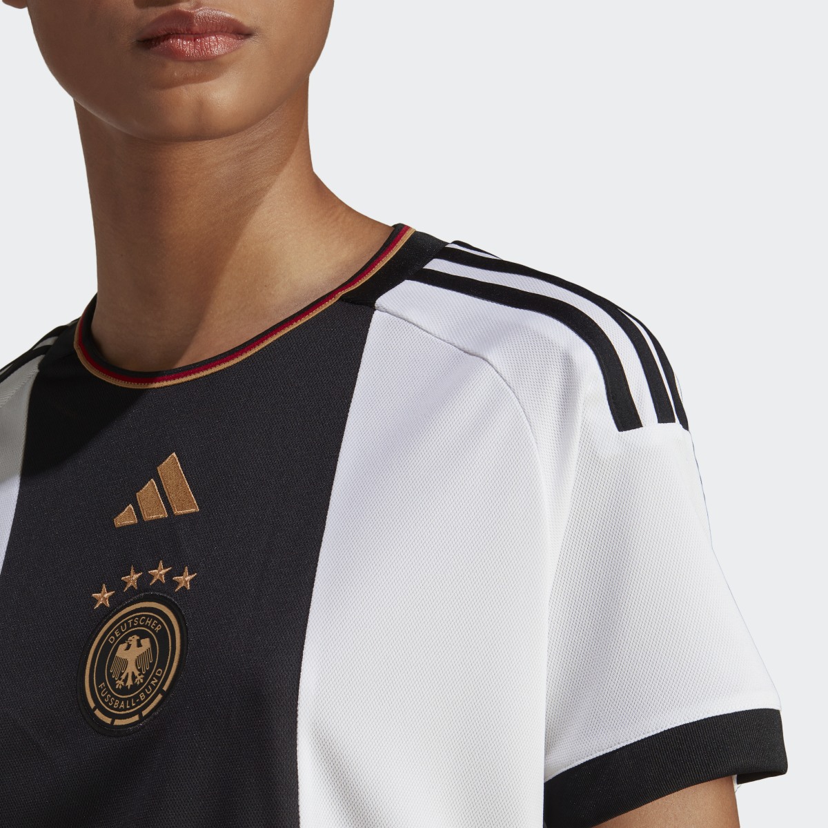 Adidas Jersey Uniforme de Local Alemania 22. 8