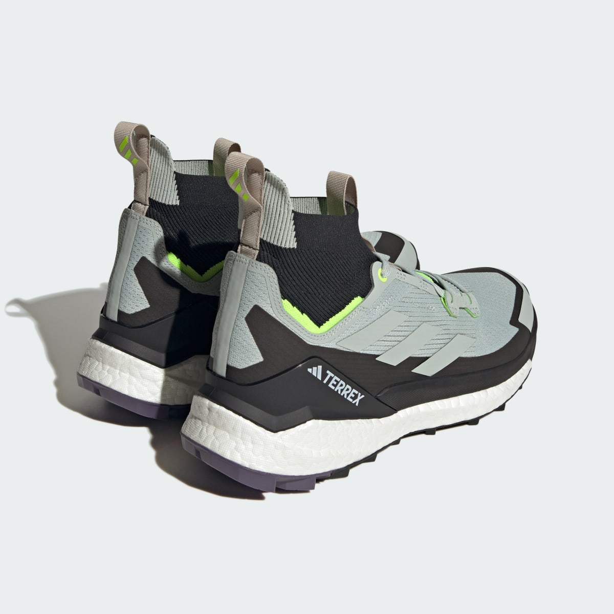 Adidas Terrex Free Hiker 2.0 Hiking Shoes. 6