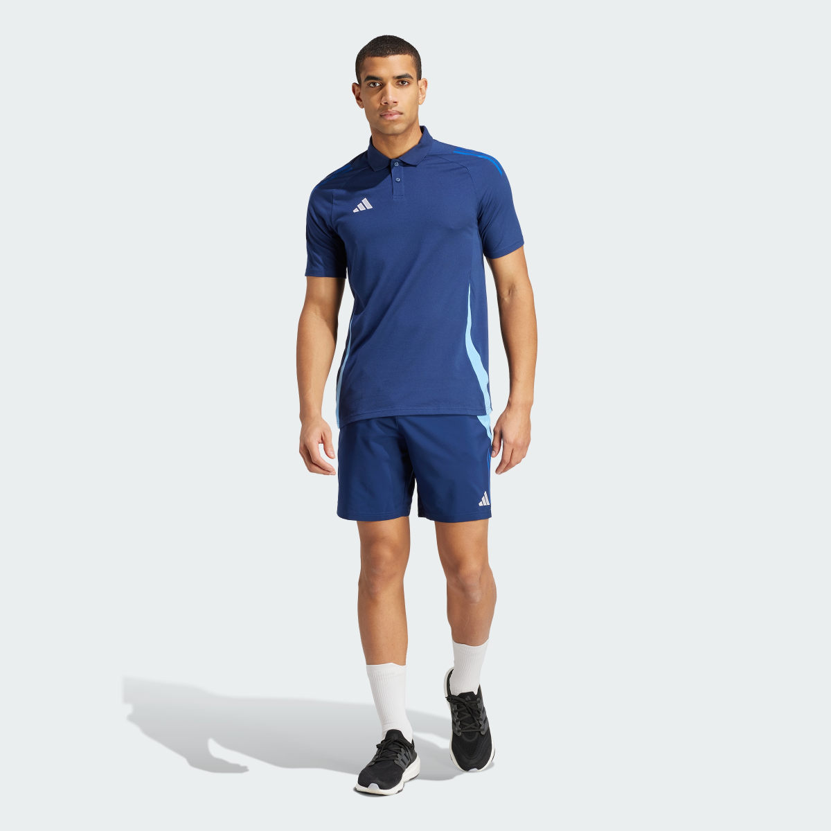 Adidas Tiro 24 Competition Polo Shirt. 6