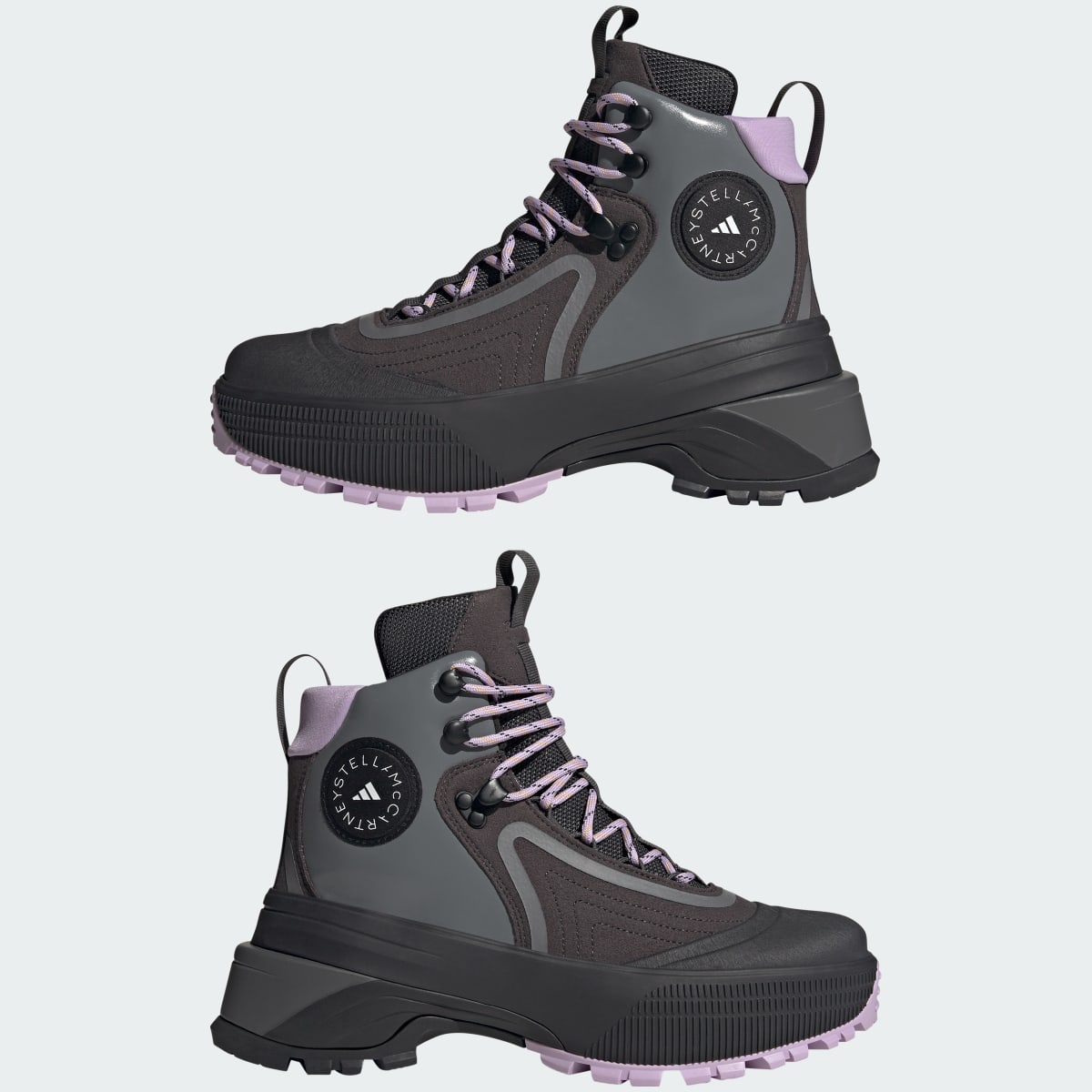 Adidas by Stella McCartney x Terrex Hiking Boots. 8