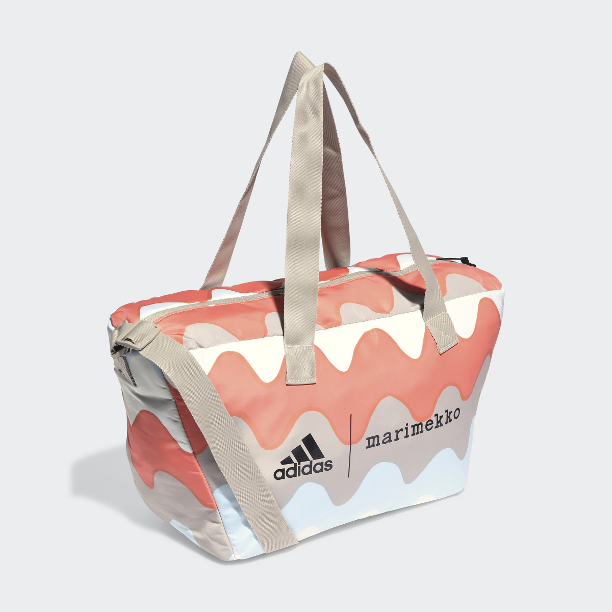 Adidas x Marimekko Shopper Designed 2 Move Training Bag. 4