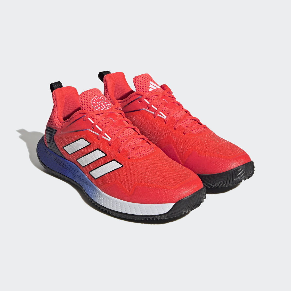 Adidas Defiant Speed Tennis Shoes. 8