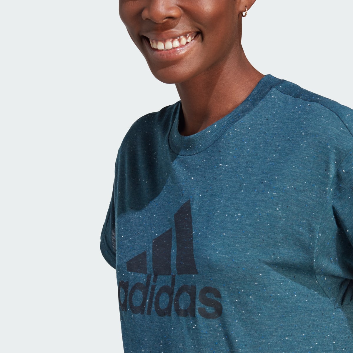 Adidas Future Icons Winners 3.0 Tişört. 6