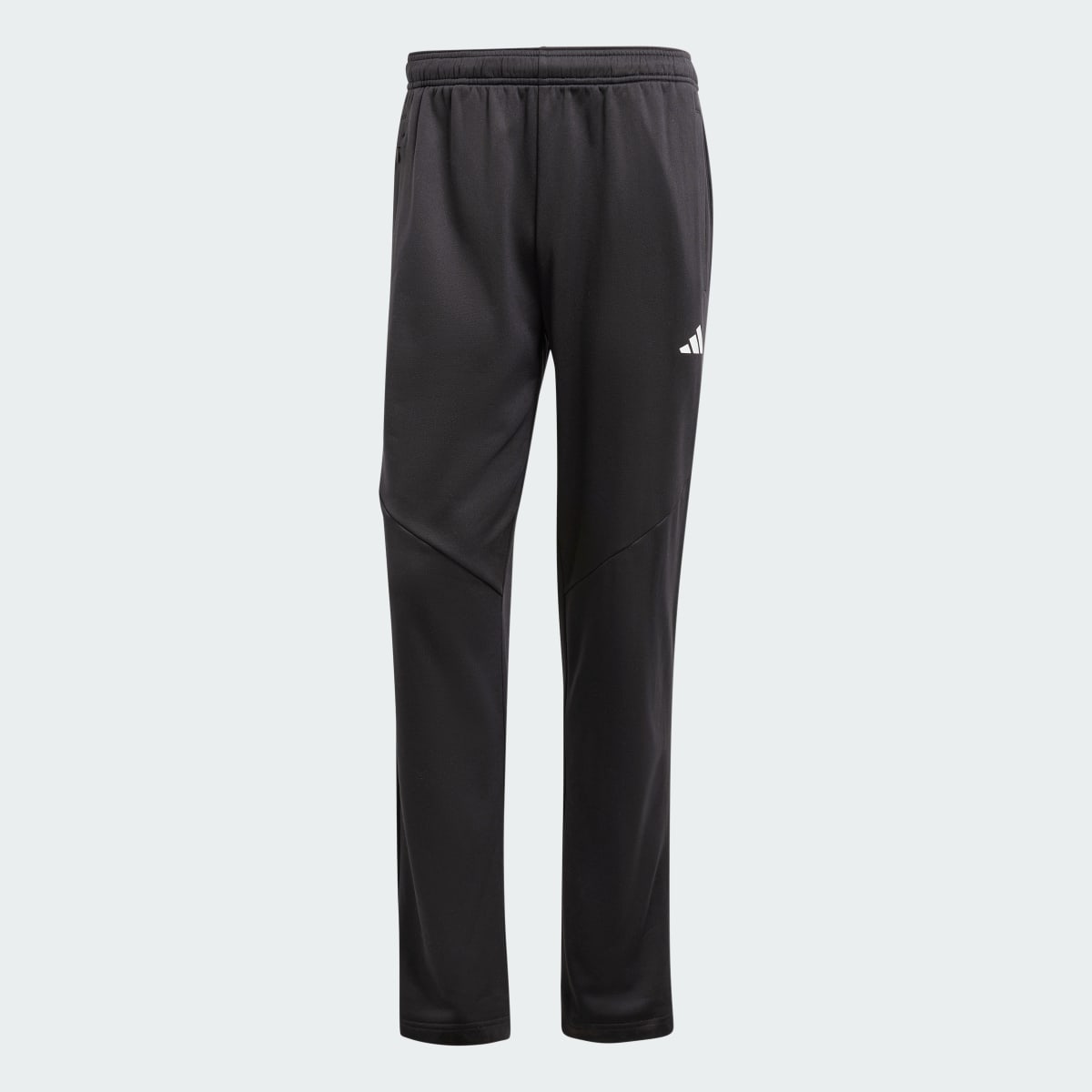 Adidas Game and Go Small Logo Training Open Hem Pants. 5