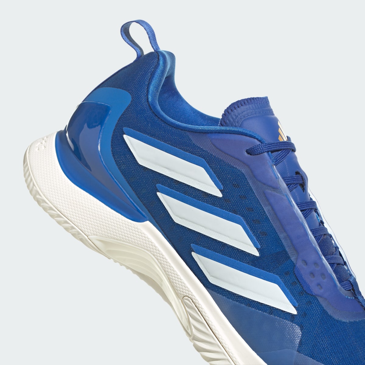 Adidas Avacourt Clay Court Tennis Shoes. 10