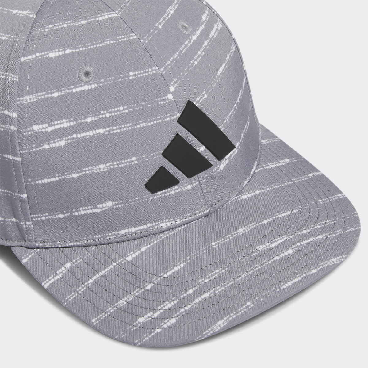 Adidas Printed Tour Golf Hat. 4