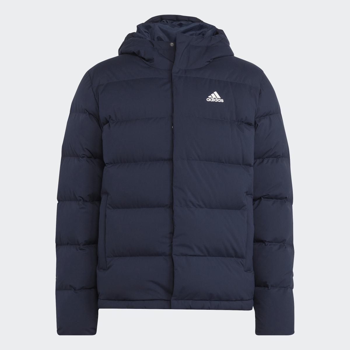 Adidas Helionic Hooded Down Mont. 5