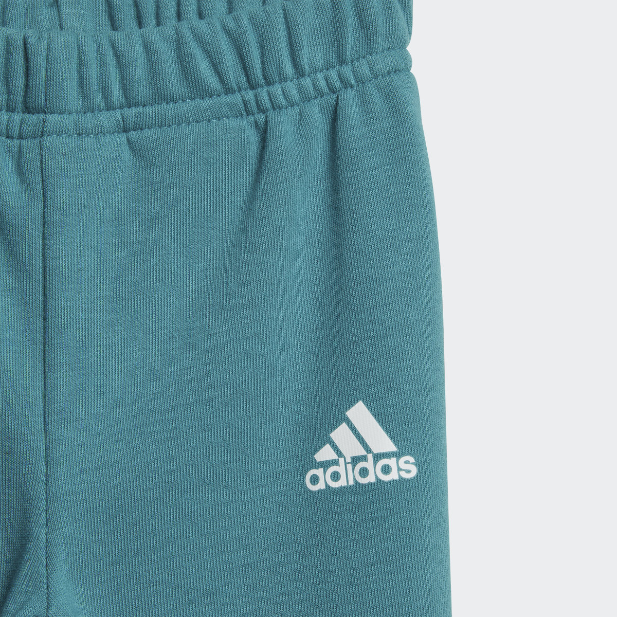 Adidas Conjunto Essentials Allover Print (Bebé). 9