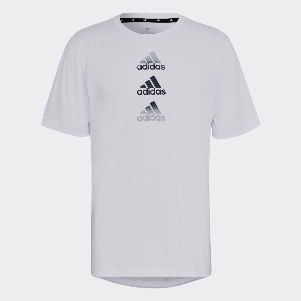 Adidas Designed 2 Move Logo T-Shirt. 5