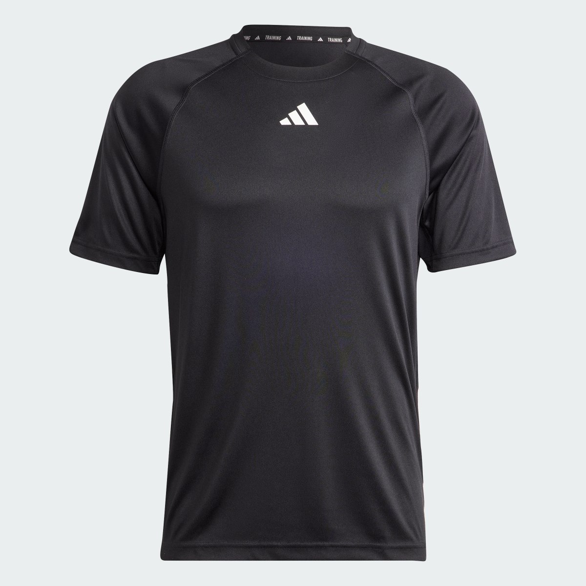 Adidas Gym Heat Tee. 5