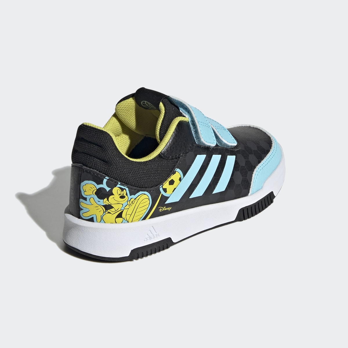 Adidas x Disney Tensaur Sport Mickey Hook-and-Loop Shoes. 6