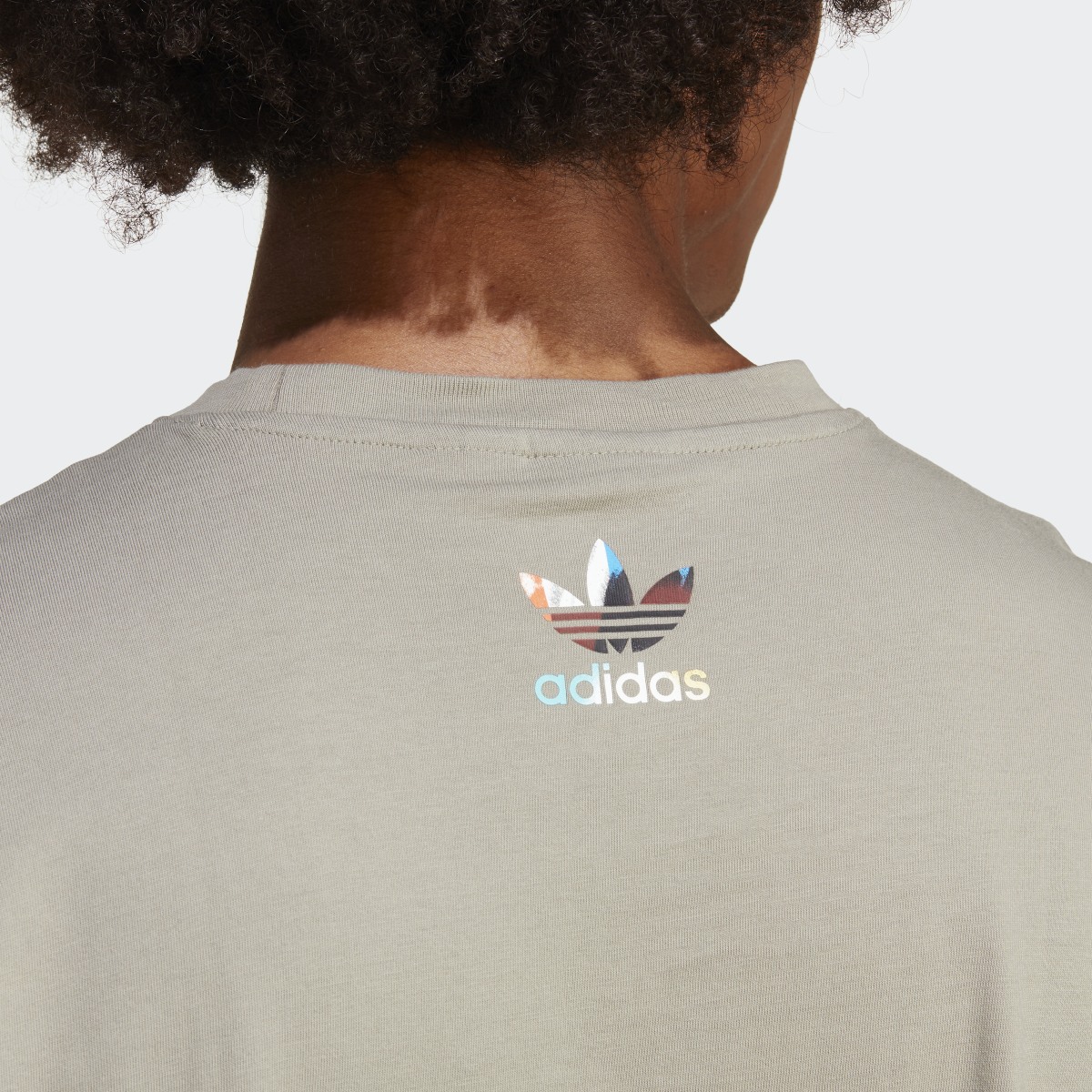 Adidas Graphics off the Grid Tee. 7