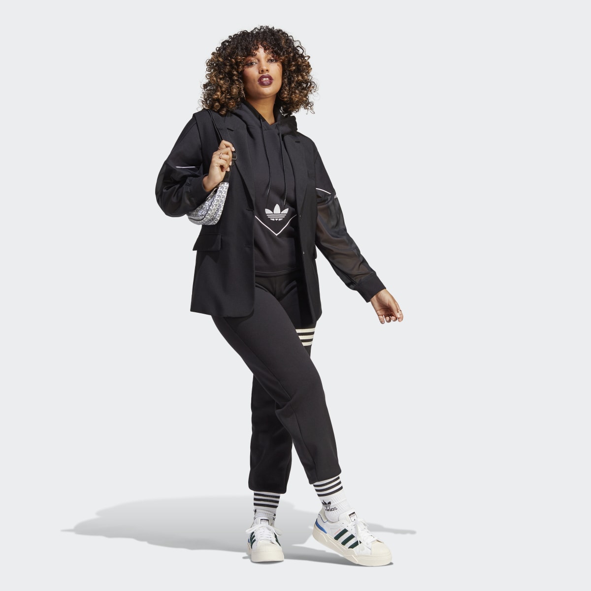 Adidas Camisola com Capuz Originals. 4