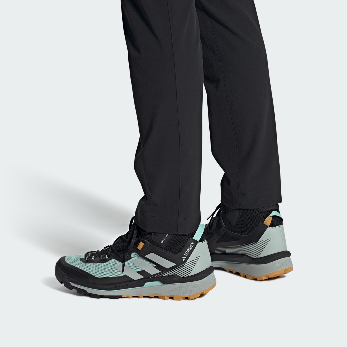 Adidas Terrex Skychaser Tech GORE-TEX Hiking Shoes. 9