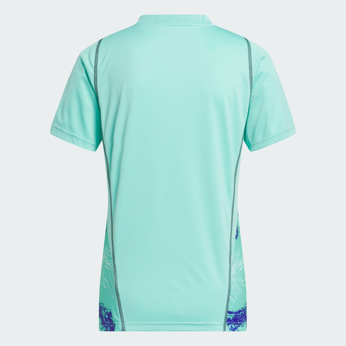 Adidas New York City FC One Planet Jersey. 6