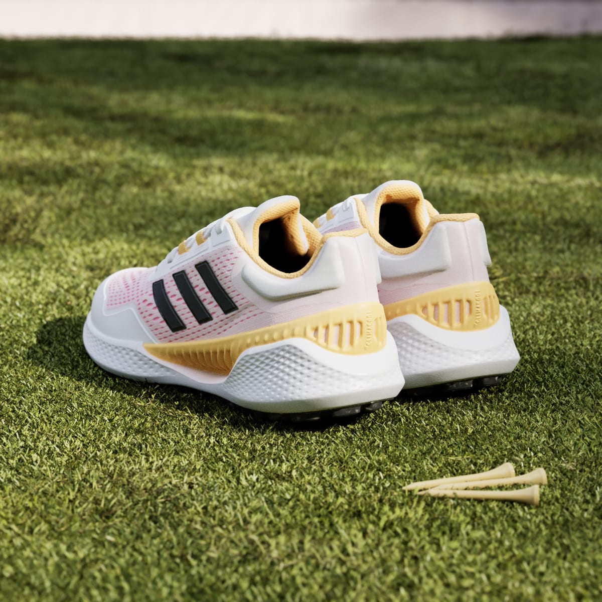 Adidas Summervent 24 Bounce Golf Shoes Low. 5