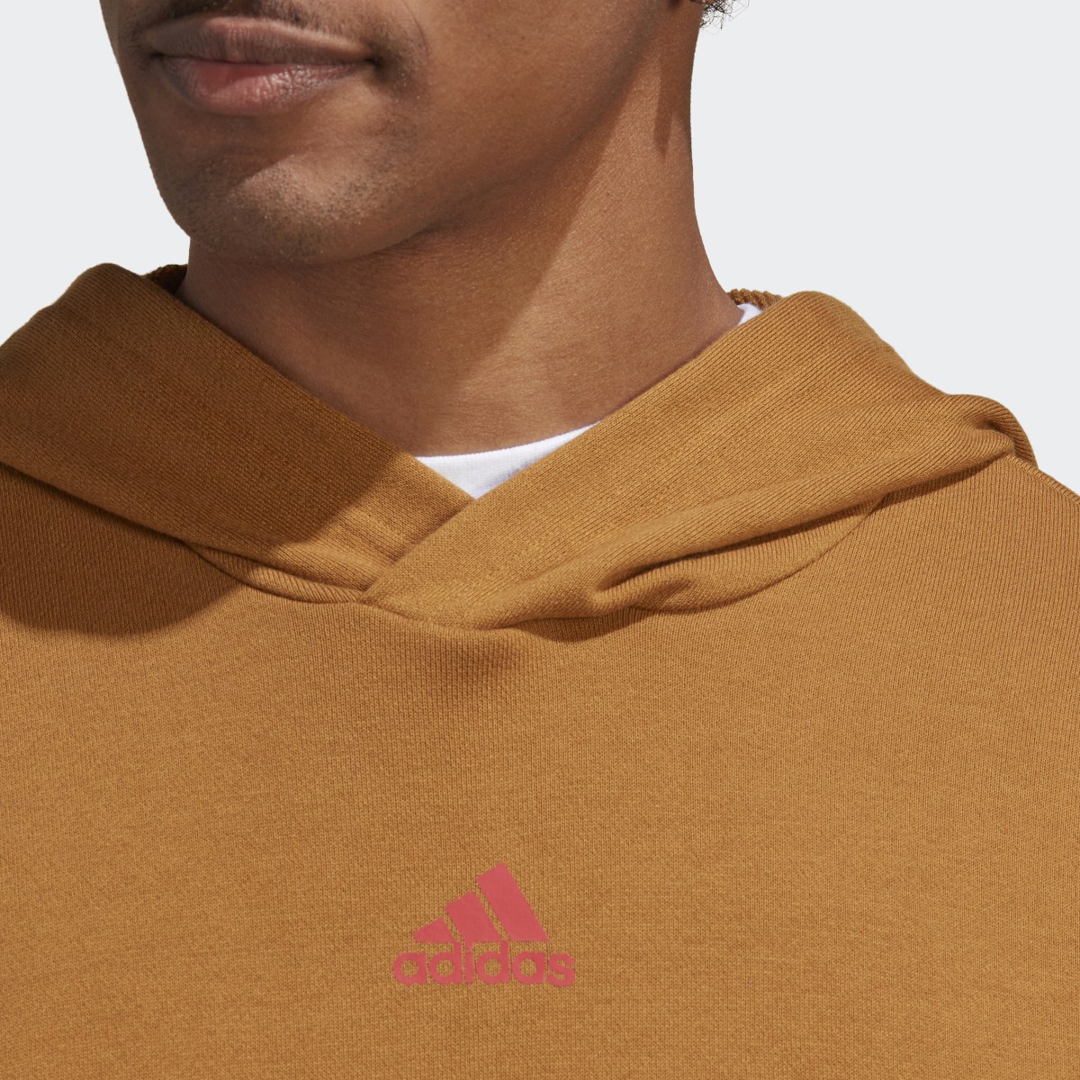 Adidas BrandLove Hoodie. 6