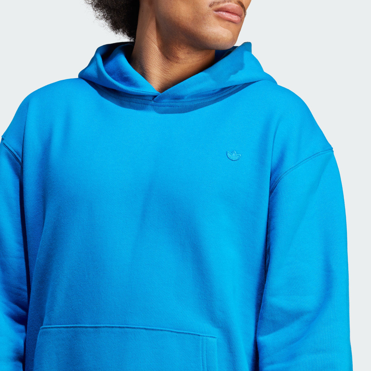 Adidas Adicolor Contempo French Terry Hoodie. 6