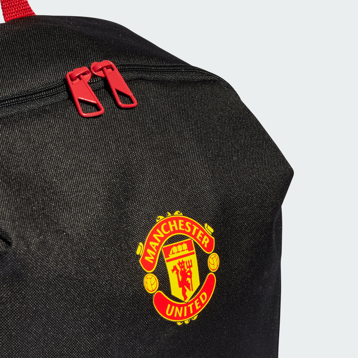 Adidas Manchester United Backpack. 6